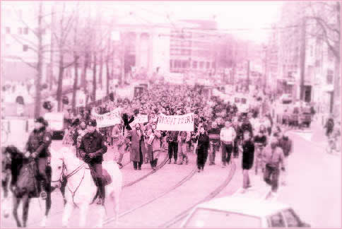 Demonstratie 1992
