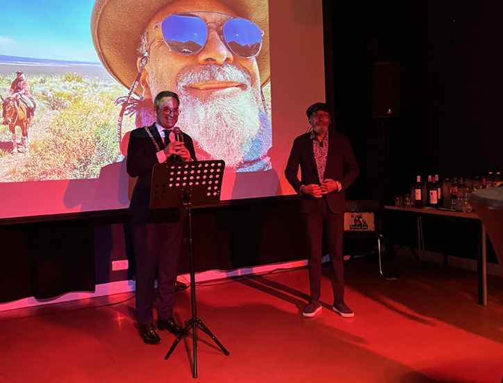 Mellouki Onderscheiding